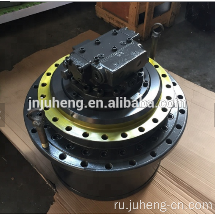 Экскаватор гидравлический SK450-6 Финальный привод SK450-6 Travel Motor